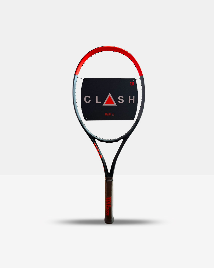 ☆WILSON CLASH 98 V1☆ウイルソン クラッシュ98 V1☆G3 ウィルソン